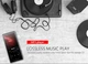 MP3 плеєр Ruizu D16 Bluetooth 2.4" Hi-Fi 16Gb із зовнішнім динаміком - зображення 11