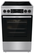 Електрична плита Gorenje GECS 5C70 XPA (FR514D-AEK42) (6885810) - изображение 1