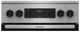 Електрична плита Gorenje GECS 5C70 XPA (FR514D-AEK42) (6885810) - изображение 3