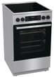 Електрична плита Gorenje GECS 5C70 XPA (FR514D-AEK42) (6885810) - изображение 6