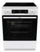 Електрична плита Gorenje GECS 6C70 WC (FR6A4D-CEDA2) (6862500) - изображение 1