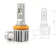 Комплект світлодіодних ламп BAXSTER SE Plus H11 PGJ19-2 9-32V 6000K 4000Lm - зображення 3