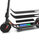 Hulajnoga elektryczna Sharp E-Scooter EM-KS3CEU-B Black (EM-KS3CEU-B) - obraz 8