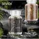 Капсулы с касторовым маслом, для роста волос, ресниц и бровей Sevich Hair Castrol Oil, 30 шт - изображение 4