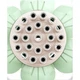 Генератор мыльных пузырей Sunflower Bubble Toy, в виде подсолнуха, зеленый - изображение 3