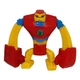 Игровая экшен-фигурка Bambi Ben 10 Omniverse Bloxx 10 см (978875-5) - изображение 1