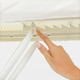 Дошка прасувальна Brabantia PerfectFlow В 124x38 см (101205) - зображення 7