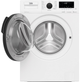 Пральна машина BEKO WUE8624XBWS - зображення 3