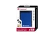 Transcend Портативний жорсткий диск 4TB USB 3.1 StoreJet 25H3 Blue - изображение 5