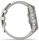 Смарт-часы Garmin Fenix 7 Pro Sapphire Solar Titanium w. Fog Gray/Ember O. Band (010-02777-20/21) - изображение 3