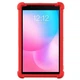 Защитный чехол Deexe Color AirBag для BlackView Tab 6 - Red - изображение 2
