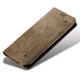 Чохол-книжка UniCase Jeans Wallet для Honor 200 Lite - Khaki - зображення 4
