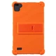 Защитный чехол Deexe Color AirBag для BlackView Tab 6 - Orange - изображение 1