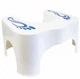 Підставка туалетна для ніг 44 x 32,5 x 31 см Omak DecoBella 70250 - зображення 1
