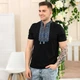Вишиванка MEREZHKA трикотаж розмір M - зображення 6
