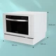 Посудомийна машина Klarstein Amazonia Havasia UV 6 Luminance - изображение 7