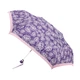 Жіноча парасолька Fulton L926 Curio-2 UV Sketchy Rose (Ескіз троянди) - зображення 1