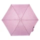 Мини зонт женский механический Fulton L501 Tiny-2 Pink, stars (Розовый, звездочки) - изображение 5