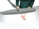 Настольная лампа на струбцине бестеневая LAMP-9501 LED -117 светодиодов - изображение 7