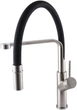 Смеситель-кран кухонный GLOBUS LUX Denver Flex GDF-32-08-01 - изображение 6
