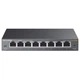Комутатор Smart TP-Link TL-SG108E - зображення 1