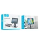 Тримач HOCO might metal rotating tablet desktop holder PH52 |7-12.9"| grey - изображение 2