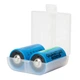 Акумулятори літій-іонні Quantum USB Li-ion D 1.5V, 5200mAh plastic case, 2шт/уп - зображення 4