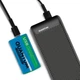 Акумулятори літій-іонні Quantum USB Li-ion D 1.5V, 5200mAh plastic case, 2шт/уп - зображення 7