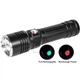 Ліхтар Quantum ручний Solid-M 10W LED з USB + Li-ion18650/1500mAh, blister - изображение 3