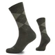 Антибактериальные носки Pentagon PHINEAS SOCKS EL14012 Large (45/47), Олива (Olive) - изображение 2
