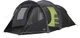 Намет п'ятимісний High Peak Paros 5 Dark Grey/Green (11566) - изображение 1