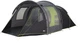 Намет п'ятимісний High Peak Paros 5 Dark Grey/Green (11566) - изображение 2