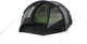 Намет п'ятимісний High Peak Paros 5 Dark Grey/Green (11566) - изображение 4