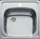 Кухонна мийка TEKA UNIVERSAL 465.465 1B мікродекор PA130M1402/30000046/40109614 - зображення 1