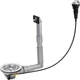 Кухонная мойка FRANKE Sirius 2.0 S2D 611-78 XL (143.0621.336) тектонайт сахара - изображение 2