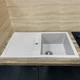 Кухонная мойка ADAMANT Fort 770х495x200 Терра-07 с сифоном Nova - изображение 5