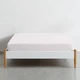 Простынь на резинке Cosas Детская Light Rose 60х120х12 см (4822052093986) - изображение 2