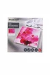 Весы напольные стеклянные Орхидея Silver Crest розовый-серый LI-470141 - изображение 3