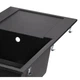 Кухонная мойка Lidz 790x495/230 GRF-13 (LIDZGRF13790495230) - изображение 5