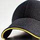 Бейсболка MADE IN UKRAINE 01 чоловіча Чорний 57-58см (250734-26-3) - изображение 2