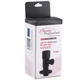 Кран шаровый угловой Q Professional 1/2″X1/2″ NV-QP888 Black 000025136 - изображение 4