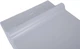 Унитаз напольный NEWARC Aqua 9427GR-M с сиденьем Soft Close дюропласт серый матовый - изображение 6