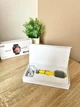 Смарт Часы Smart watch series 8 XO M8 Pro Ultra 49мм wireless charging Yellow - изображение 8