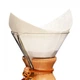 Фільтри для Кемексу CHEMEX 6/8/10 cup 100 шт білі (FS-100) - зображення 2