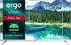 Телевізор Ergo 43DFS7100 - зображення 1
