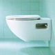 Унитаз подвесной DURAVIT Colomba 25470900000 без сиденья - изображение 2