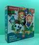 Пазли Vladi Toys, Fisher Price, Maxi Puzzle, Мої веселі друзі, 14 елементів, (VT1711-10) - зображення 2