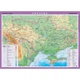 Україна. Фізична карта, м-б 1:1 000 000 (на картоні). Картографія - зображення 1