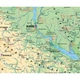 Україна. Фізична карта, м-б 1:1 000 000 (на картоні). Картографія - зображення 2