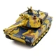Танк на радиоуправлении с дымом Wars King 789-1 - изображение 1